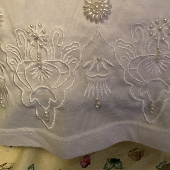 Beaded t-shirt - Picture 5 of 7